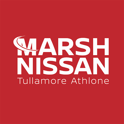 Marsh Nissan Athlone logo