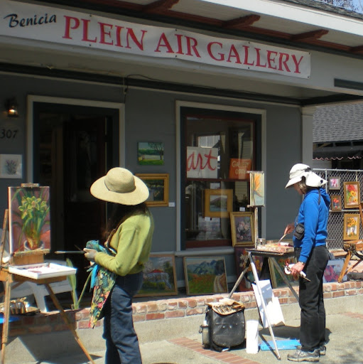 Benicia Plein Air Gallery