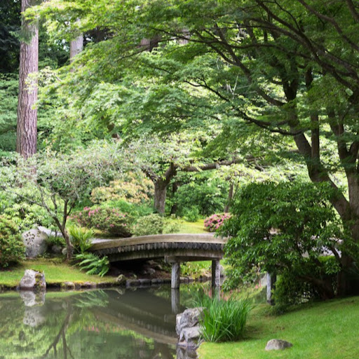 Nitobe Memorial Garden