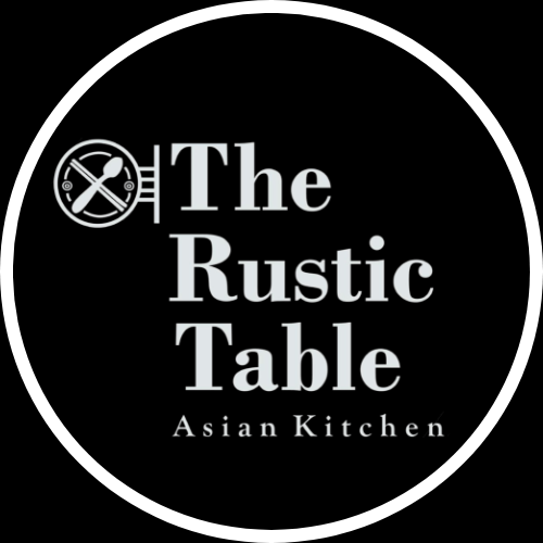 The Rustic Table Asian Kitchen logo