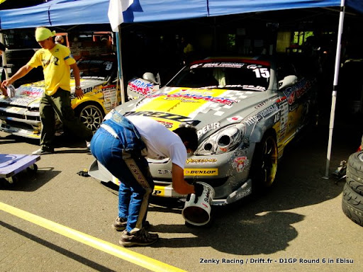 D1GP 2011 - Round 6 - by Drift.fr - Part 1