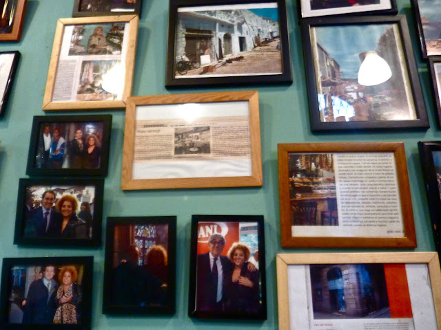 Моя Барселона: рестораны, кафе, бары (пополняется)