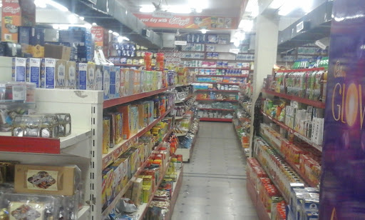 Shoba Supermarket, 39, Hennur Main Road,, Opposite Indian Academy College Cross, 1st Block, Hennur Bande, HBR Layout, Bengaluru, Karnataka 560043, India, Grocery_Store, state KA
