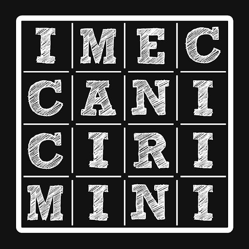 I Meccanici Rimini logo