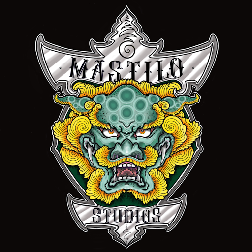 Mastilo Studios - Tattoo & Bodypiercing logo