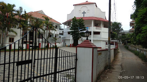 St John The Baptist Orthodox Church, Padamughal, Chalakkara Road,Padamughal, Kakkanad, Kochi, Kerala 682037, India, Church, state KL
