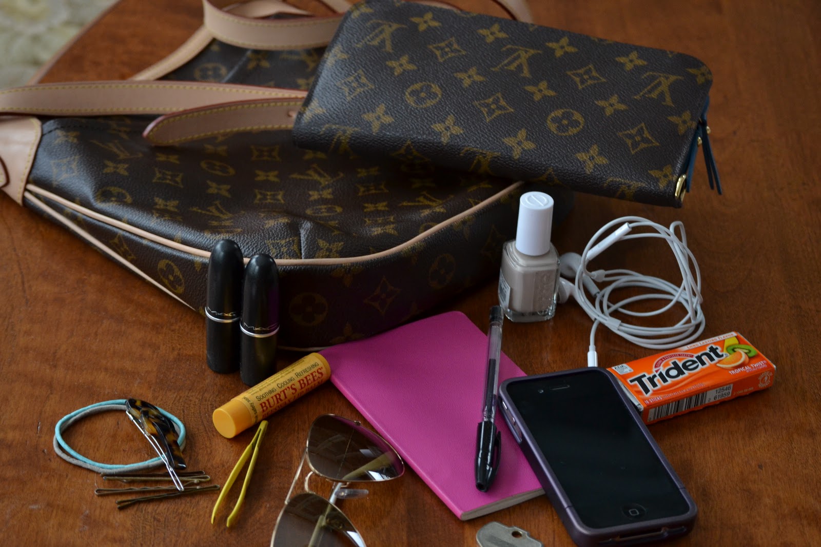 Endlessly Chic | Fashion Lifestyle Blog | Style: Whats In My Bag?