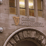 Guiness Storehouse -- Dublin, Ireland