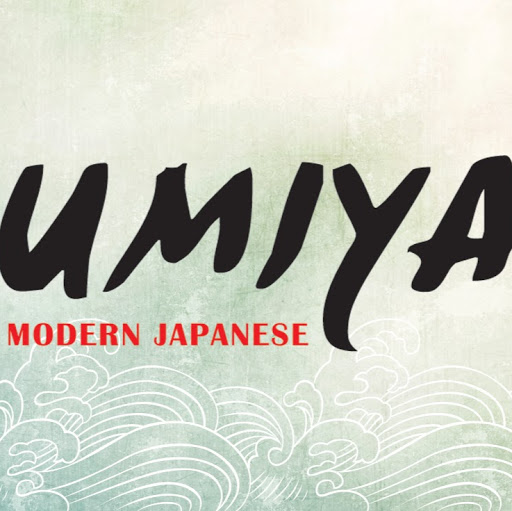 Umiya Sushi logo