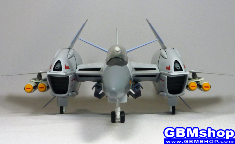 Macross VF-X VF-4G Lightning III Commander Type Full-Armed Fighter Mode