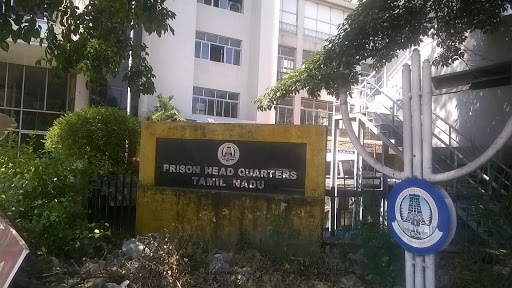 Tamil Nadu Prison Department, Chennai Metropolitan Development Authority Tower II, No-1, Gandhi Irwin Road, Egmore, Chennai, Tamil Nadu 600008, India, Prison, state TN