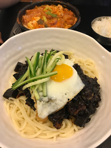 Korean Restaurant «San Maru», reviews and photos, 2504 Village Green Pl, Champaign, IL 61822, USA
