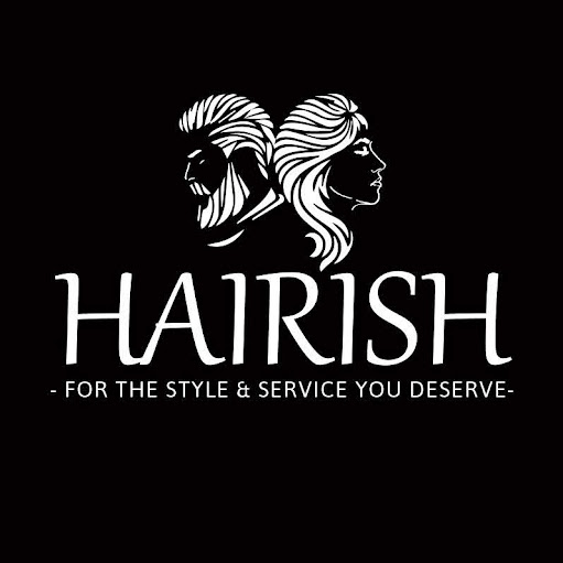 Hairish - Hair Salon & Barber, Winton logo