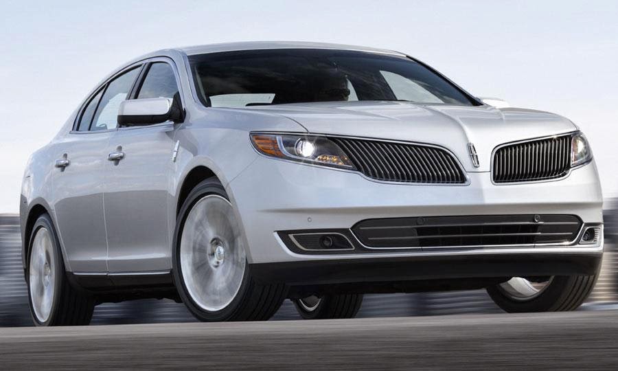 2013 Lincoln MKS EcoBoost review notes