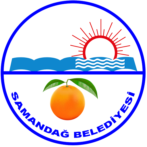 Samandağ Belediyesi logo