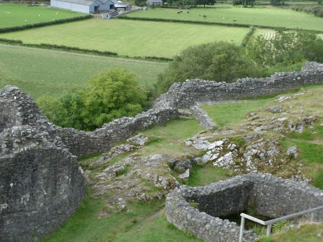 Castell-y-bere