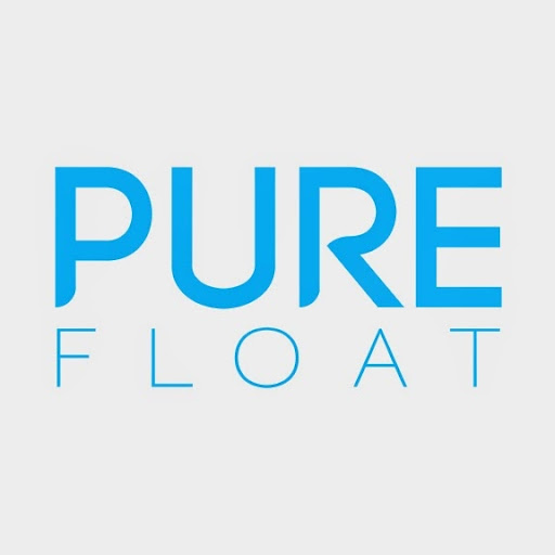 Pure Float - Floatation therapy - Sensory Deprivation Float Tanks in Vancouver logo