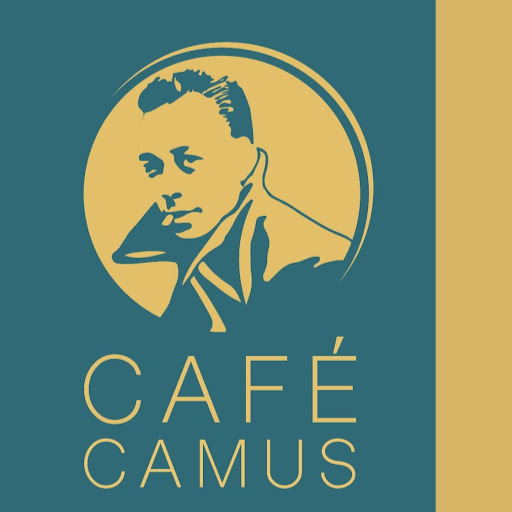 Café Camus logo