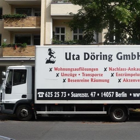 Uta Döring GmbH - Wohnungsauflösung Berlin