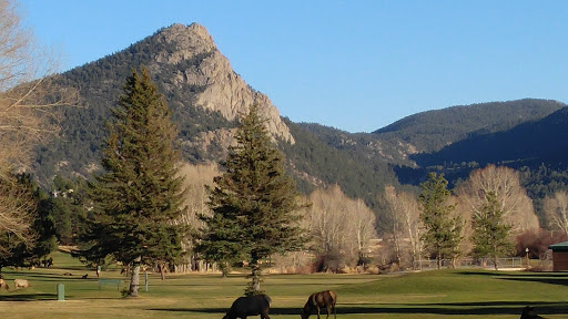 Golf Course «Estes Park Golf Course», reviews and photos, 1480 Golf Course Rd, Estes Park, CO 80517, USA