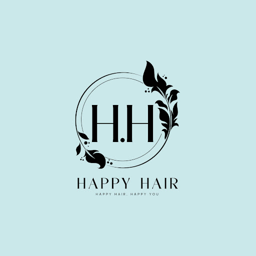 Happy Hair UK logo