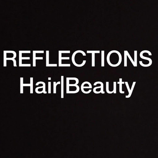 Reflections Hair & Beauty Salon logo
