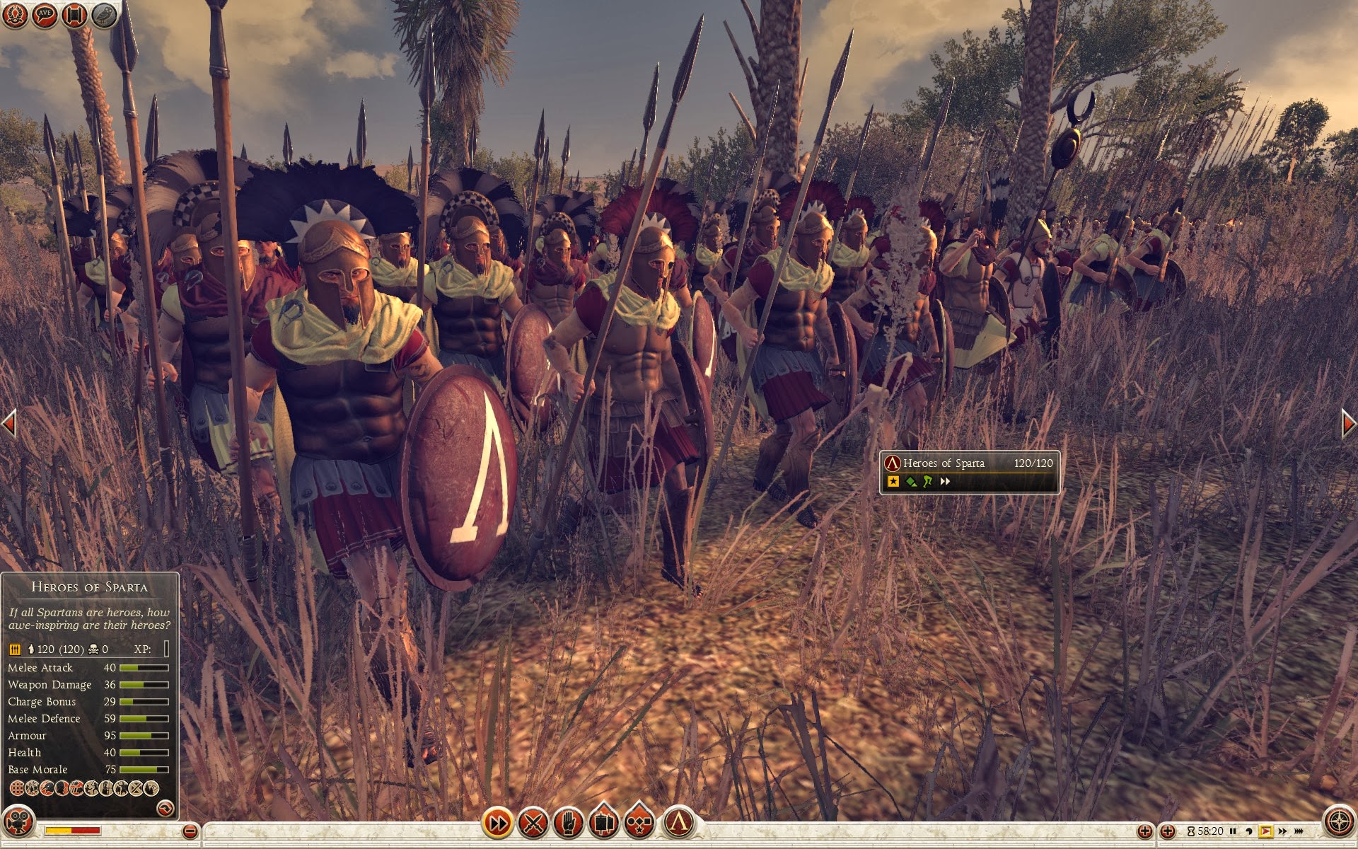 Sparta Kahramanları