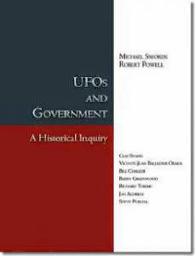 Ufos And Government New Book