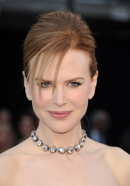 nicole kidman oscars 2011. Nicole Kidman Oscar Jewelry