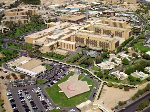 King Faisal Specialist Hospital & Research Centre