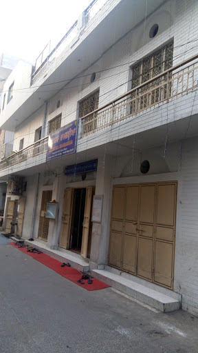 Gurdwara RamGarhia, Virender Nagar,G-Block,L-Block, Shiv Nagar, Hari Nagar, New Delhi, Delhi 110058, India, Gurdwara, state DL