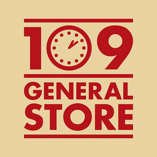 109 General Store logo