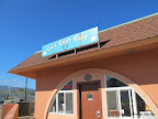 Chit Chat Cafe next to the fishing pier