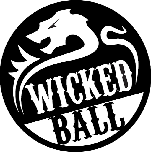 WickedBall Chicago Bubble Soccer Arena logo