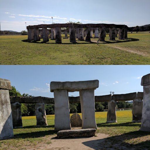 Tourist Attraction «Stonehenge II», reviews and photos, 120 Point Theatre Rd S, Ingram, TX 78025, USA