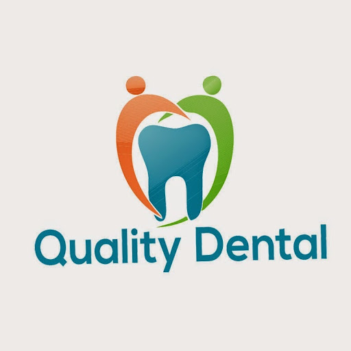 Quality Dental logo