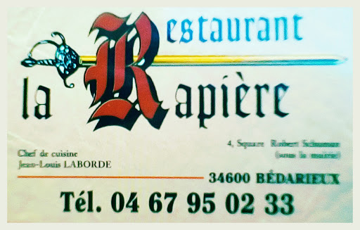 Restaurant La Rapière
