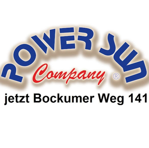 Sonnenstudio - Power Sun Company logo