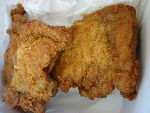 Superb Top Secret Recipes: KFC Original Fried Chicken