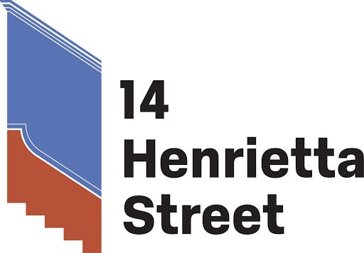 14 Henrietta Street, Dublin logo