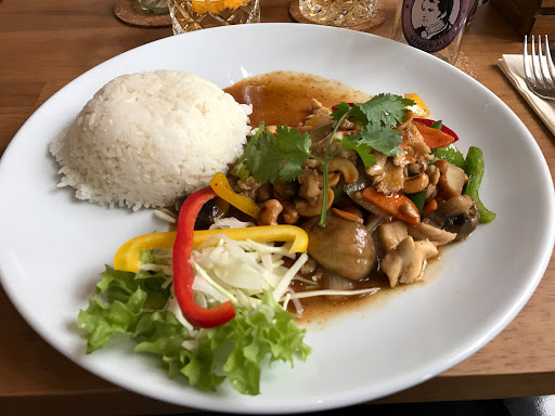BAY JOK • thai cuisine