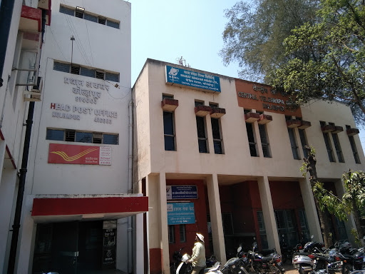 Head Post Office And Passport Seva Kendra, Kasba Bawda Rd, Ramanmala, Kolhapur, Maharashtra 416003, India, Shipping_and_postal_service, state MH