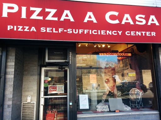 Pizza a Casa Pizza School