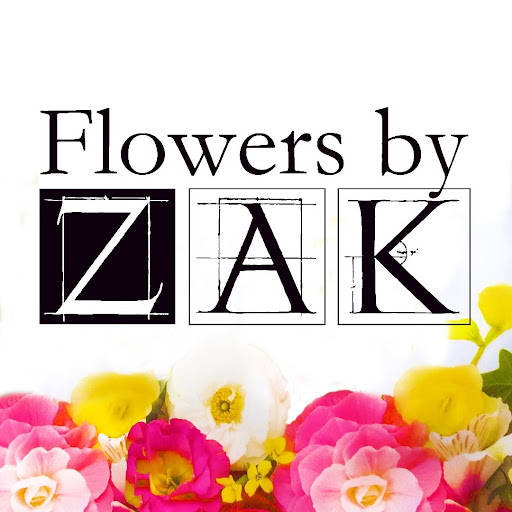 Flowers by Zak logo