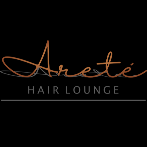 Areté Hair Lounge logo