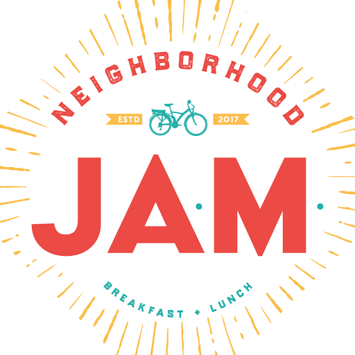 Neighborhood JAM logo