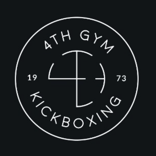 4th GYM KICKBOKSEN AMSTERDAM IJBURG logo