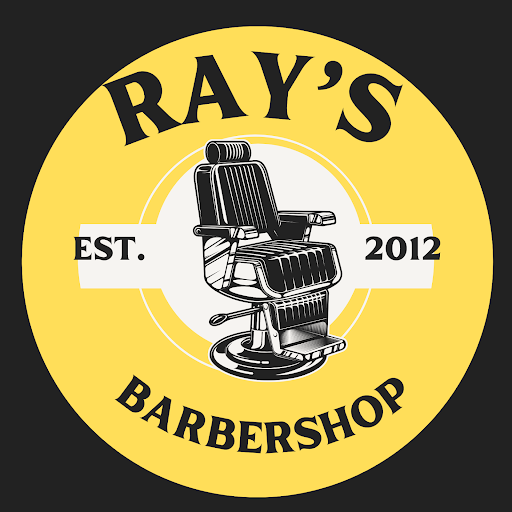 Ray’s Barber Shop logo