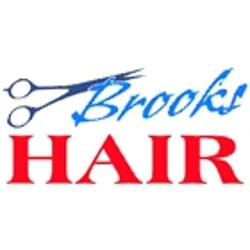 Brooks Hair Design logo