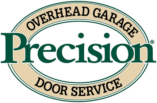 Precision Garage Door Service logo